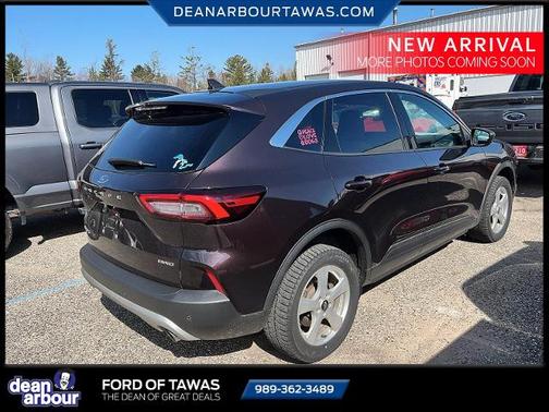 CINNABAR RED METALLIC PC 2023 Ford Escape ACTIVE