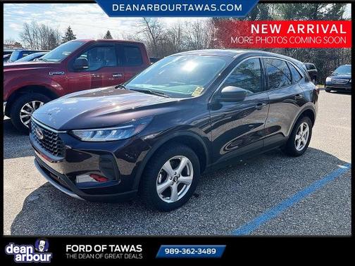 CINNABAR RED METALLIC PC 2023 Ford Escape ACTIVE