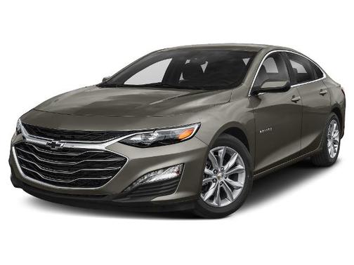 2022 Chevrolet Malibu LT W/1LT