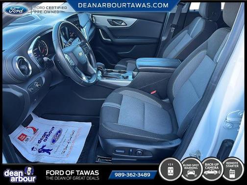 2023 Chevrolet Blazer LT W/2LT