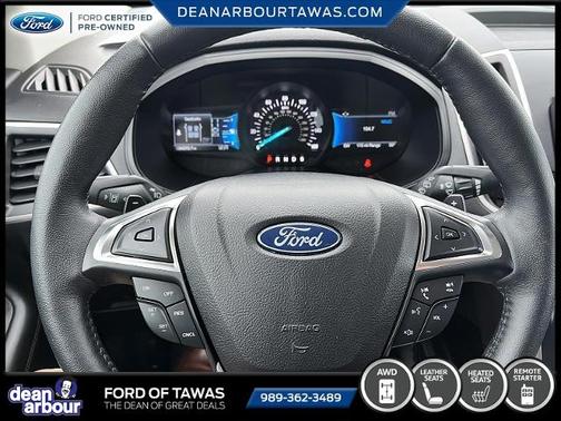 2023 Ford Edge SEL