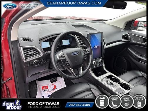 2023 Ford Edge SEL