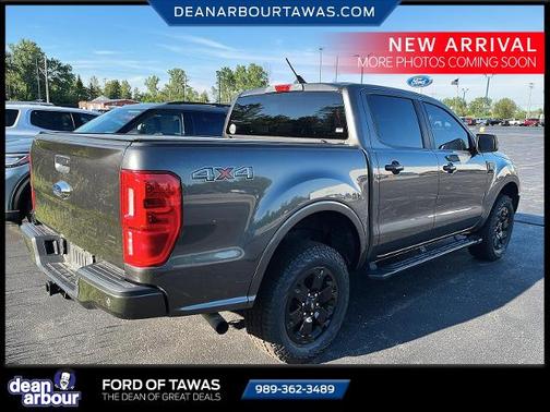 MAGNETIC 2020 Ford Ranger