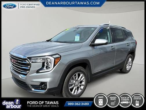 2024 GMC Terrain SLT