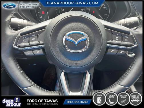 2020 Mazda CX-5 GRAND TOURING