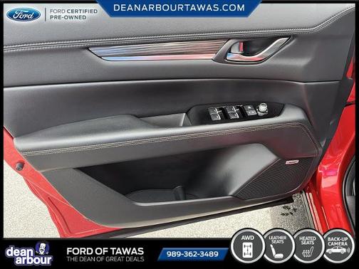 2020 Mazda CX-5 GRAND TOURING