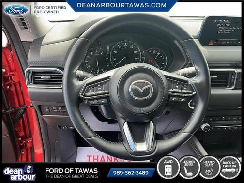 2020 Mazda CX-5 GRAND TOURING