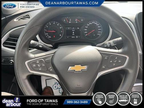 Gray 2024 Chevrolet Malibu LT W/1LT
