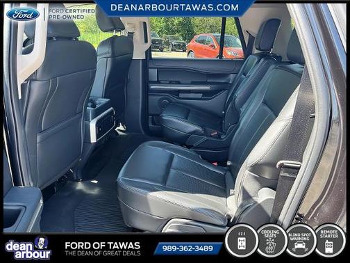 2022 Ford Expedition XLT