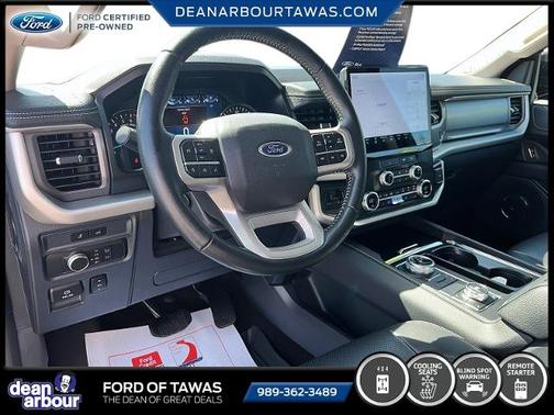 2022 Ford Expedition XLT