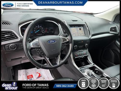 2019 Ford Edge SEL
