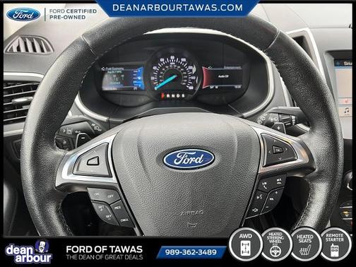 2019 Ford Edge SEL