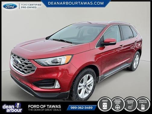 2019 Ford Edge SEL