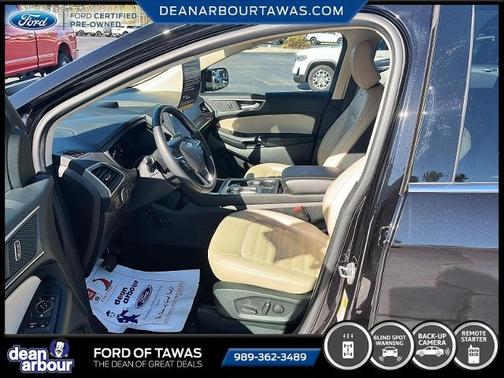 2022 Ford Edge SEL