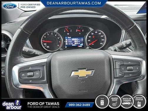 2019 Chevrolet Blazer LT W/2LT