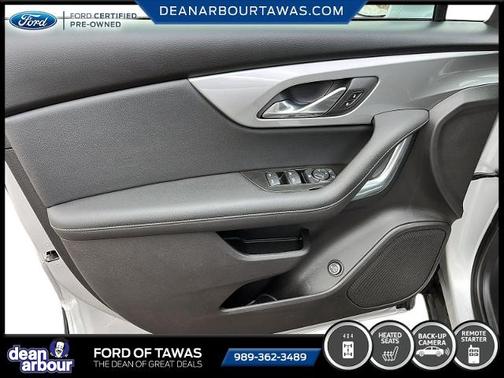 2019 Chevrolet Blazer LT W/2LT