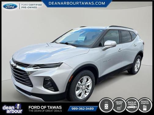 2019 Chevrolet Blazer LT W/2LT