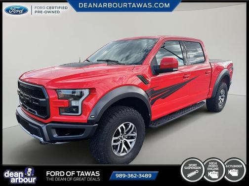 2018 Ford F-150 RAPTOR