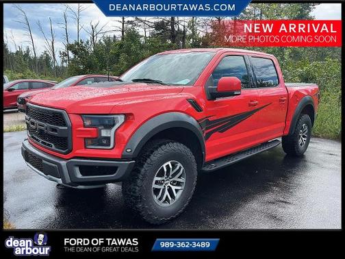 2018 Ford F-150 RAPTOR