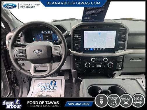 CARBONIZED GREY METALLIC 2024 Ford F-150 XLT