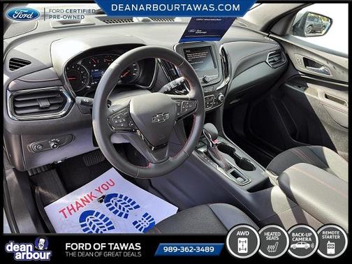2023 Chevrolet Equinox RS