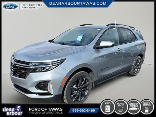 2023 Chevrolet Equinox RS