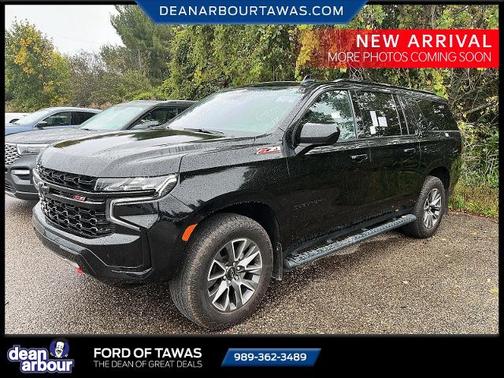 2023 Chevrolet Suburban Z71