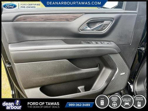 2023 Chevrolet Suburban Z71