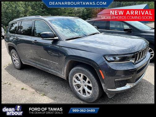 2022 Jeep Grand Cherokee LIMITED