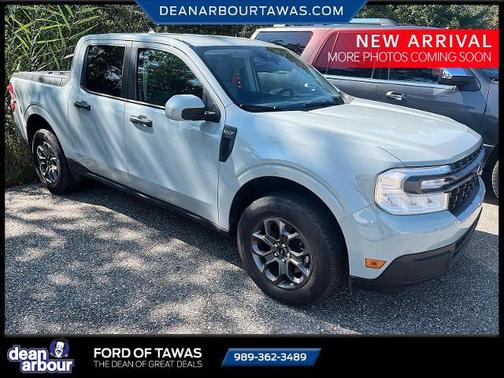 2022 Ford Maverick SUPERC