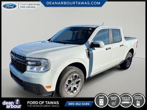 2022 Ford Maverick SUPERC