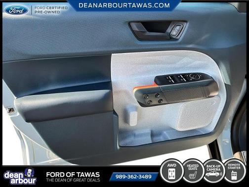 2022 Ford Maverick SUPERC