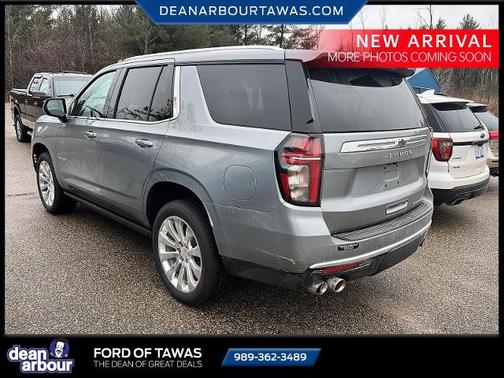2023 Chevrolet Tahoe PREMIER