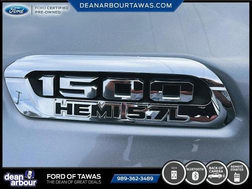 2020 RAM 1500 BIG HORN/LONE STAR