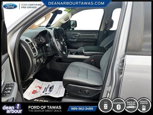 2020 RAM 1500 BIG HORN/LONE STAR