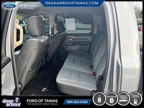 2020 RAM 1500 BIG HORN/LONE STAR