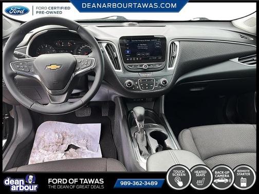 2024 Chevrolet Malibu LT W/1LT