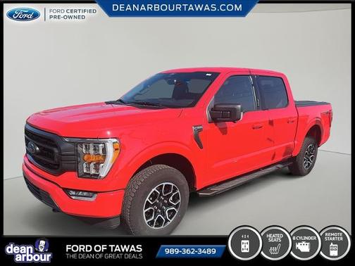2022 Ford F-150 
