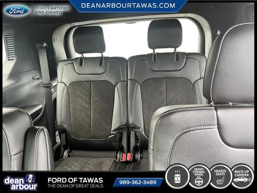 White 2025 Jeep Grand Cherokee LAREDO