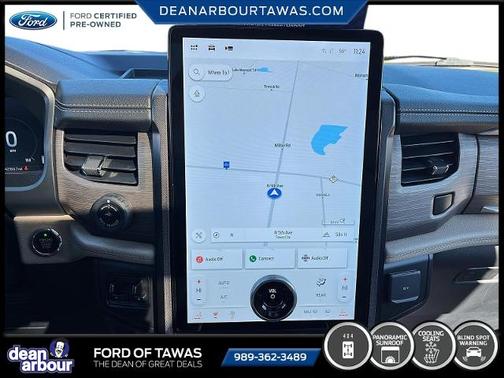 2022 Ford Expedition LIMITED