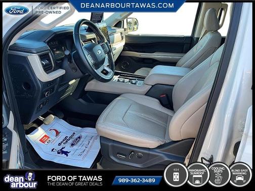 2022 Ford Expedition LIMITED