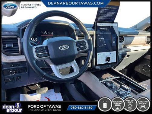 2022 Ford Expedition LIMITED