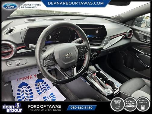 2024 Chevrolet Trax 2RS