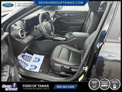 2024 Chevrolet Trax 2RS