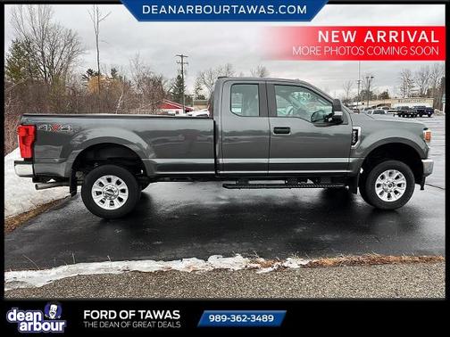 2020 Ford F-350 