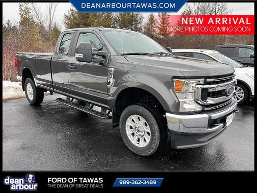 2020 Ford F-350 