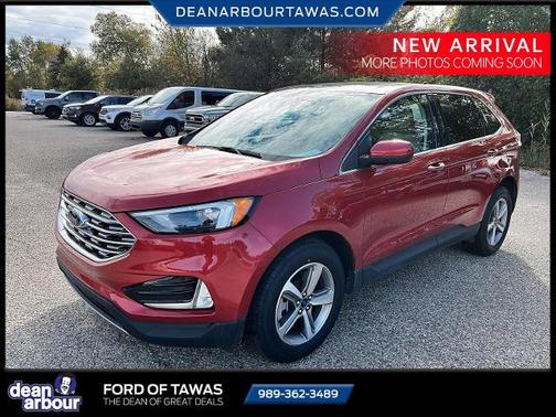 2022 Ford Edge SEL