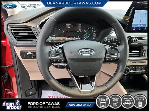 2022 Ford Escape SE