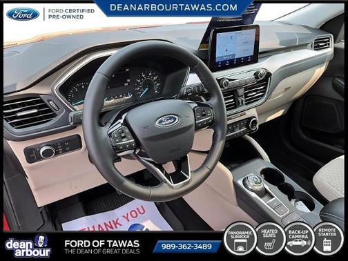 2022 Ford Escape SE