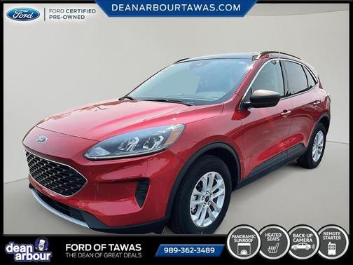 2022 Ford Escape SE